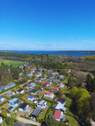 Blick zum Plauer See - Bungalow mit Bootsanleger und Nähe zum Plauer See
