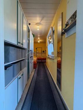 Durchgang zum Schlafzimmer - 