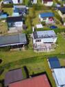 Luftbild Bungalow - 2 Zimmer Bungalow zum Kaufen in Ganzlin