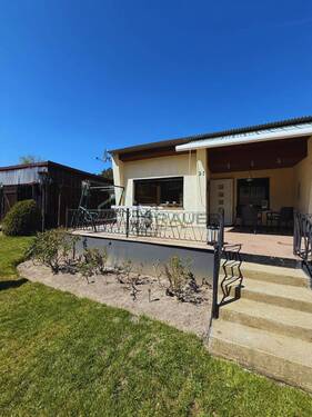 Große Terrasse - 
