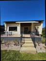 Bungalow frontale Ansicht - 