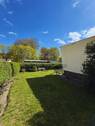 Garten mit Kompostecke - 