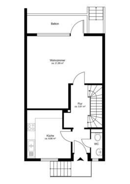 Erdgeschoss - 
