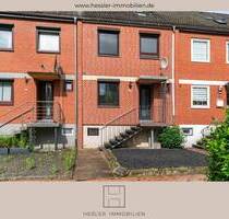 Bremen - Tenever I Modernisiertes Reihenhaus mit Garten und Garage