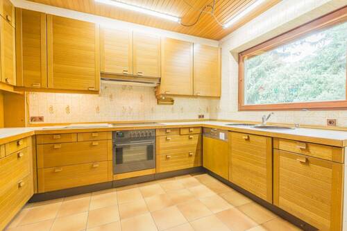 Küche - Bungalow mit 133,00 m² in Barsbüttel zum Kaufen