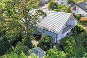 Seitansicht - Wohnglück mit Gartenparadies - Das besondere Einfamilienhaus in Gaggenau-Selbach