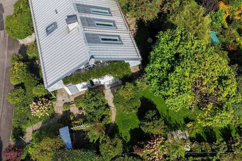 Draufsicht - 6 Zimmer Einfamilienhaus zum Kaufen in Gaggenau-Selbach