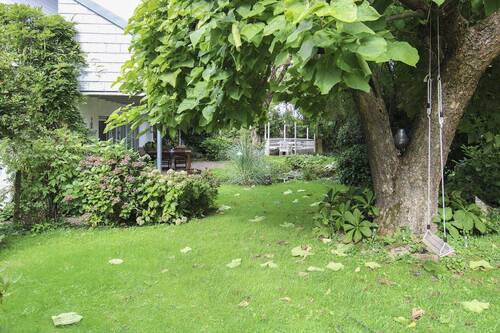 Garten. - 