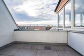 Dachterrasse Südwesten - Etagenwohnung mit 107,00 m² in Berlin zum Kaufen
