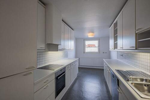 Küche mit EBK Ansicht 1 - 