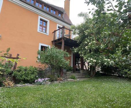 Bild 1 - Altstadthaus bezugsfertig 1a Lage