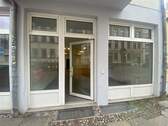 Schaufensterfront - graphisches Viertel * attraktive Ladeneinheit* Gewerbefläche* 2 große Räume * Teeküche * Schaufensterfront* 2 sep. WC*