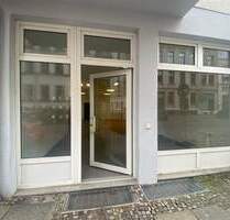 graphisches Viertel * attraktive Ladeneinheit* Gewerbefläche* 2 große Räume * Teeküche * Schaufensterfront* 2 sep. WC* - Leipzig Zentrum-Ost
