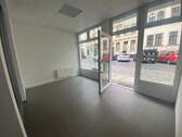Empfangsbereich - 2 Zimmer Büro zur Miete in Leipzig