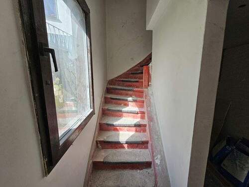 Treppe zum OG - 