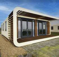 Chalet Modus 6P - Luxuriöser, nachhaltiger und kinderfreundlicher Urlaub am Marina Strandbad. - Olburgen
