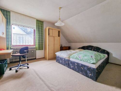 Zimmeransichten im DG - 