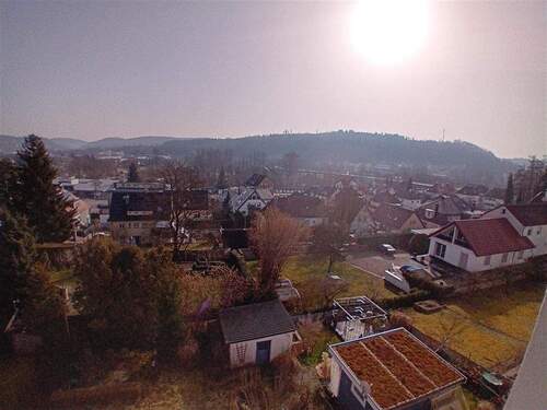 weiter Blick - 2 Zimmer Etagenwohnung in Heidenheim