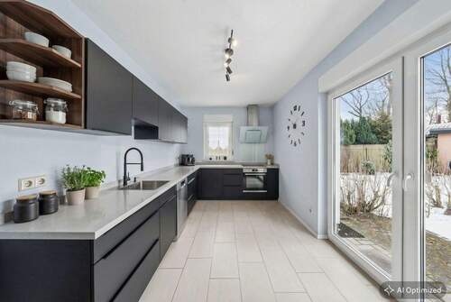 [Einrichtungsbeispiel] Küche - 