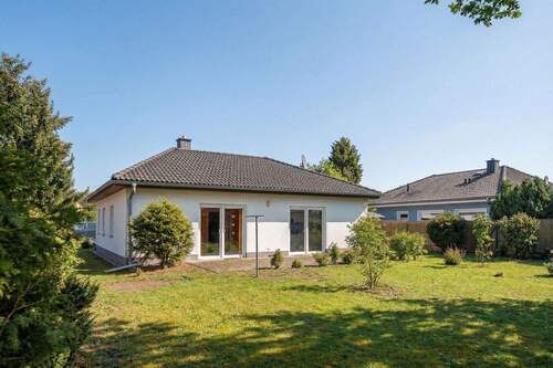 Haus mit Terrasse - 