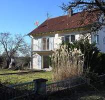 Ortsrandlage! Ländlich gelegenes, kleines Zweifamilienhaus! - Schwäbisch Gmünd Reitprechts