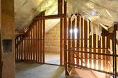 Dachboden mit viel Platz - 