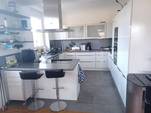 Einbauküche - Mehrfamilienhaus, Wohnhaus in Hessisch Lichtenau zum Kaufen