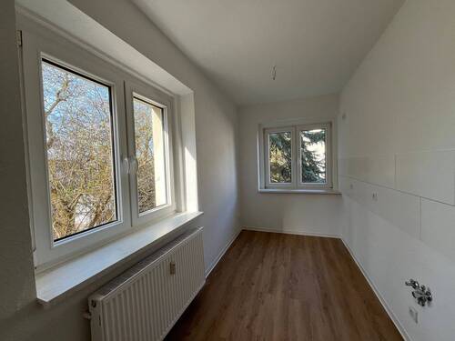 Küche.jpg - 2 Zimmer Etagenwohnung in Chemnitz