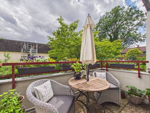 Balkon - 