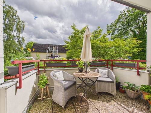 Balkon - 