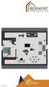 Grundriss visualisiert DG - 