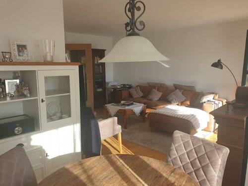Wohnzimmer - 2 Zimmer Etagenwohnung in Lüdenscheid