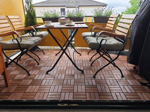 Balkon - 