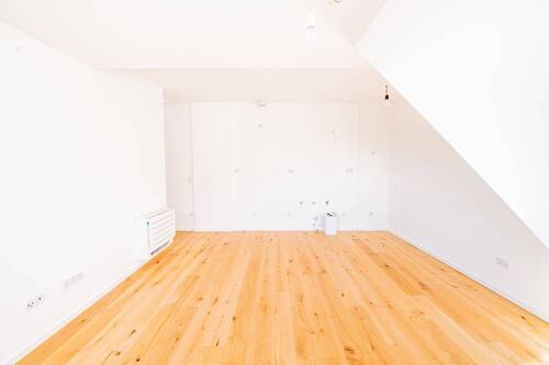 Wohn_Küche - 2 Zimmer Etagenwohnung zum Kaufen in Berlin