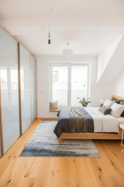 Schlafzimmer - Staging - 