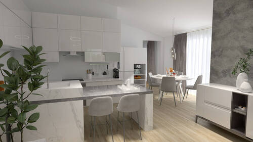 Wohnbeispiel - Etagenwohnung mit 121,80 m² in Dresden zum Kaufen