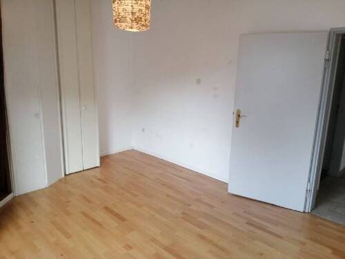 Schlafzimmer - Schrank nicht mehr vorhanden - 