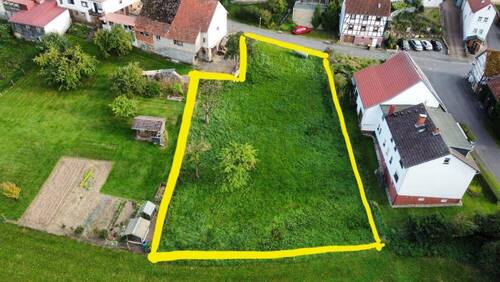 Bild 2 - 5 Zimmer Einfamilienhaus zum Kaufen in Gilserberg