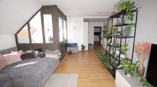Wohnen - 2 Zimmer Etagenwohnung zum Kaufen in Straubing