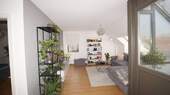 Wohnen - 2 Zimmer Etagenwohnung in Straubing