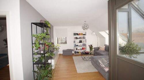 Wohnen - 2 Zimmer Etagenwohnung in Straubing