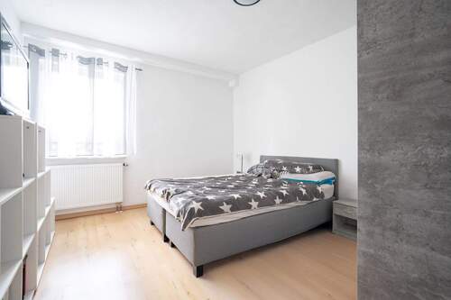 Schlafzimmer 1 EG ELG - 