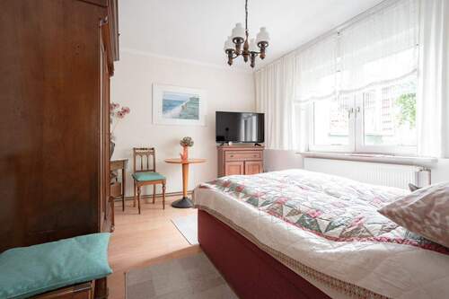 Schlafzimmer 2 EG - 