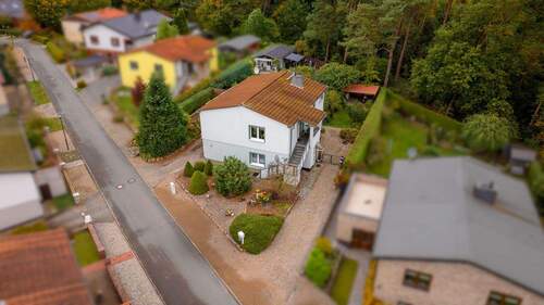 Luft - 7 Zimmer Einfamilienhaus zum Kaufen in Neubukow