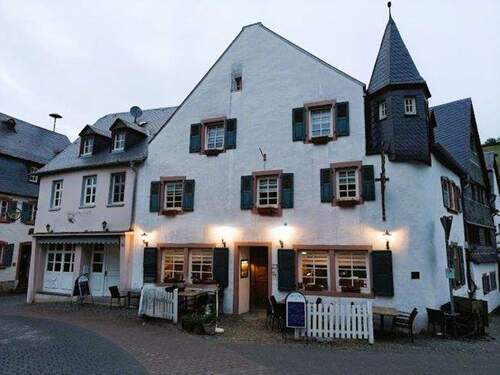Bild 1 - Historisches Gästehaus in einem schönen Seitental der Mosel gelegen