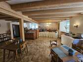 Frühstücksraum - Hotel, Pension, Gasthof in Veldenz zum Kaufen