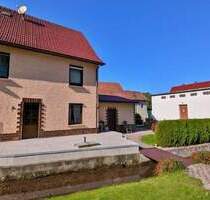 Zentral und doch idyllisch im Herzen von Schleusingen.