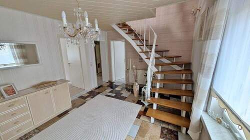 Wohnflur Erdgeschoss - 