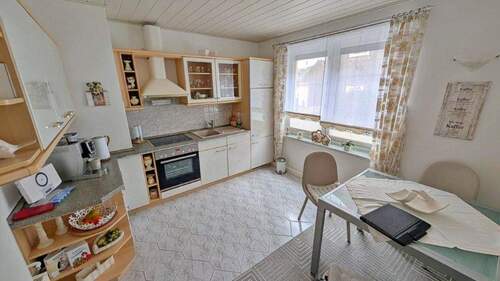 Küche Erdgeschoss - 