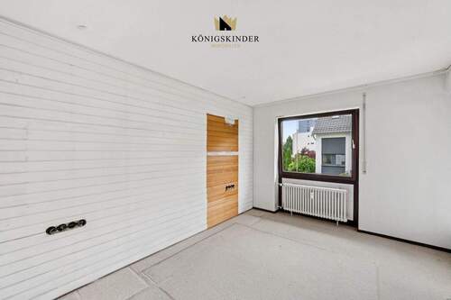 Hier könnte das Kinderzimmer sein - 